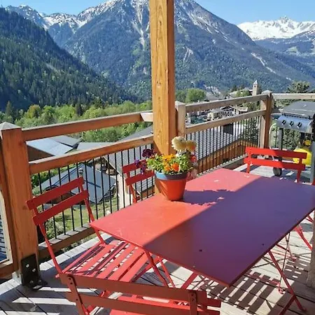 Lodge 10 Personnes Proche Pistes Et Commerces Belle Vue La Plagne Exterior photo
