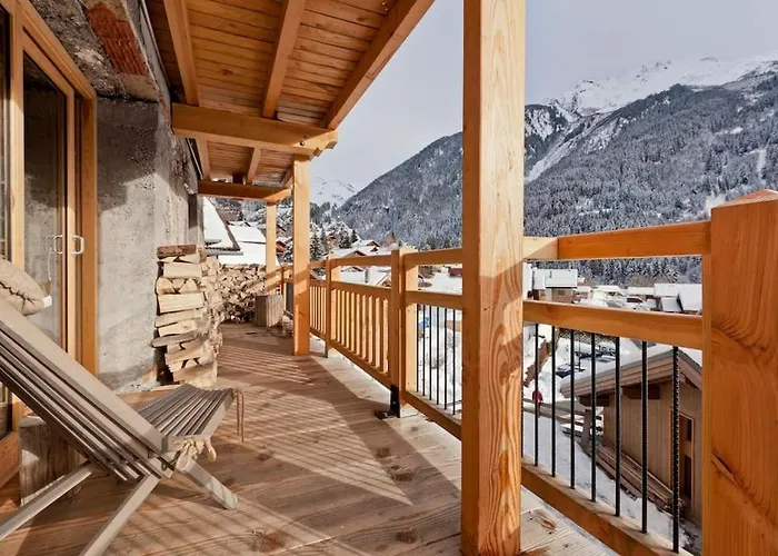 Lodge 10 Personnes Proche Pistes Et Commerces Belle Vue
