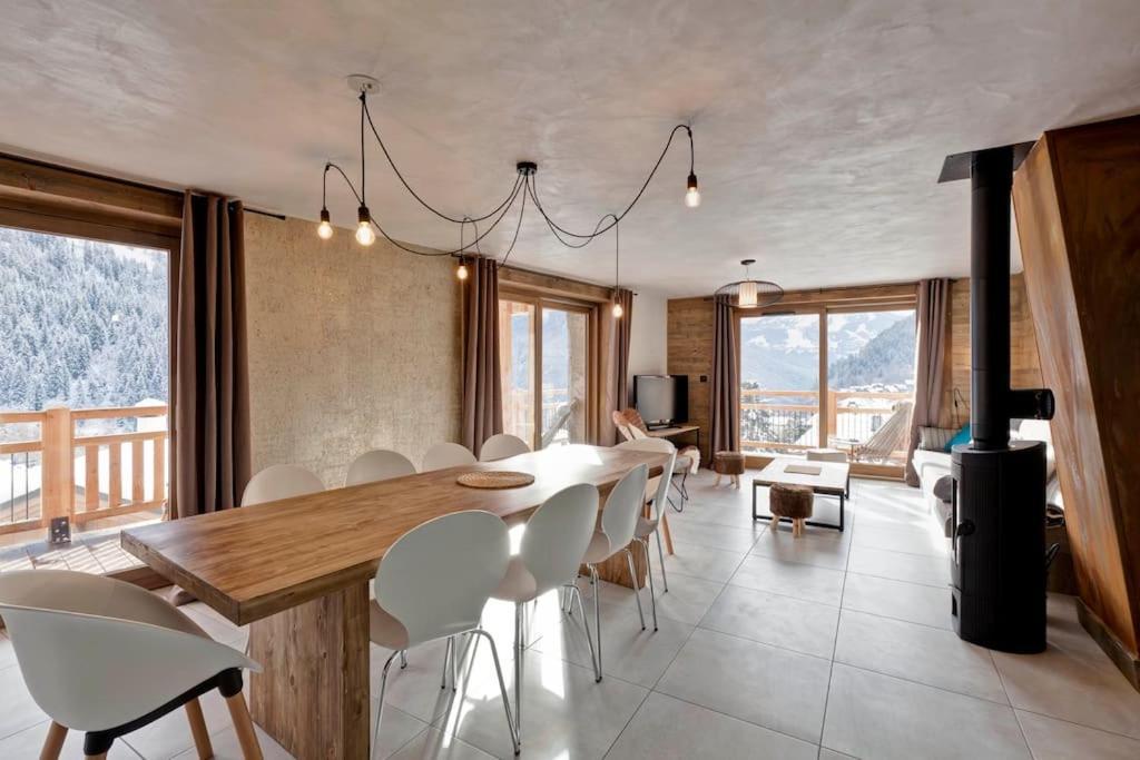 10 Personnes Proche Pistes Et Commerces Belle Vue *