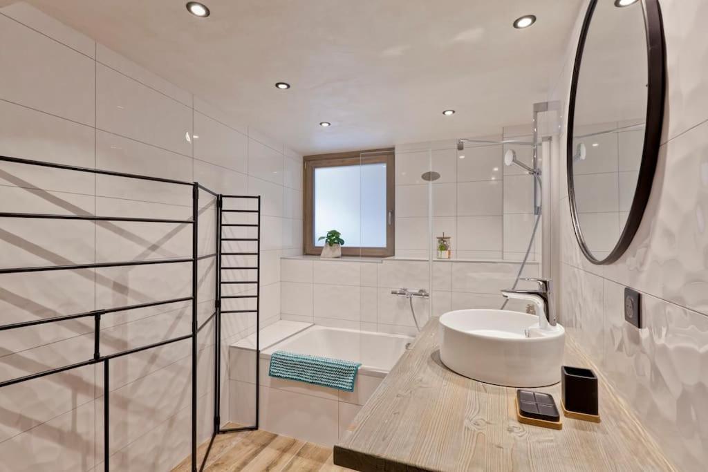 10 Personnes Proche Pistes Et Commerces Belle Vue Apartment *