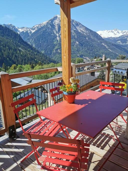 Apartment 10 Personnes Proche Pistes Et Commerces Belle Vue La Plagne