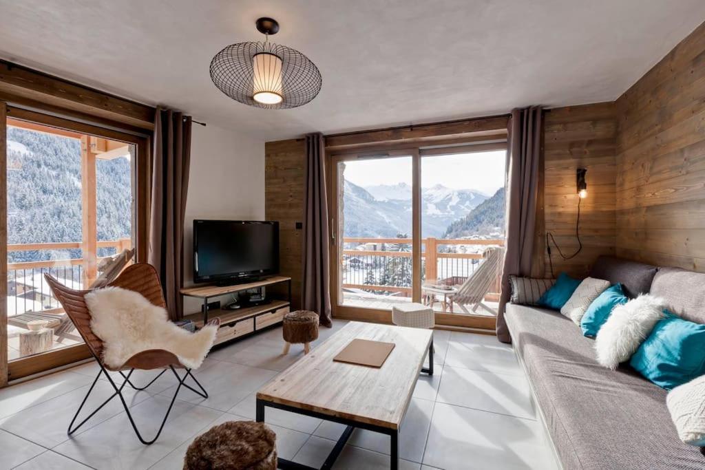 10 Personnes Proche Pistes Et Commerces Belle Vue Apartment La Plagne