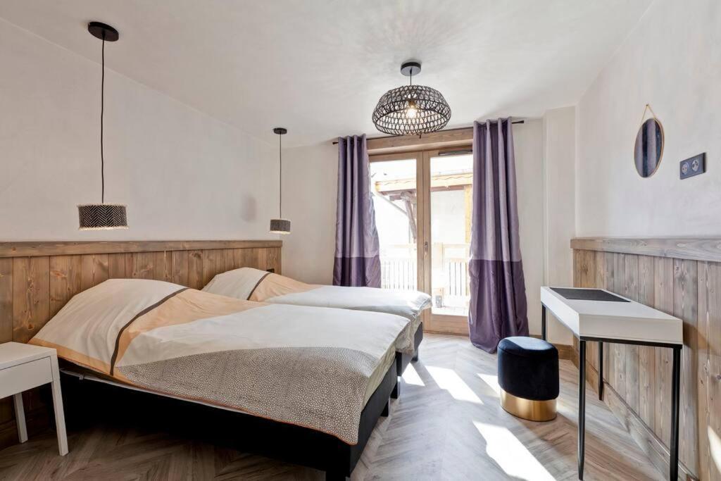 10 Personnes Proche Pistes Et Commerces Belle Vue Apartment *